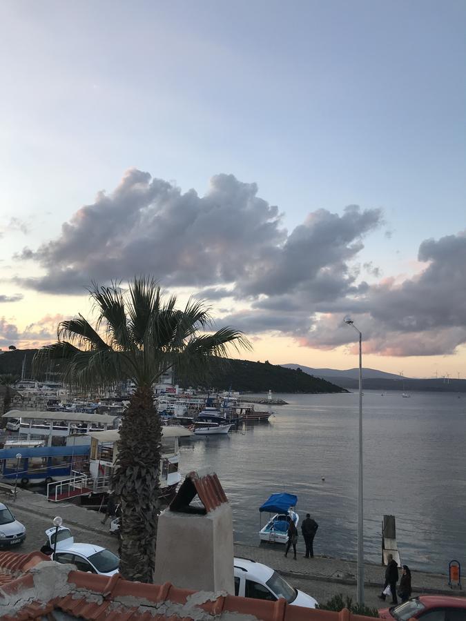 Silenos Boutique Hotel Seferihisar Eksteriør bilde