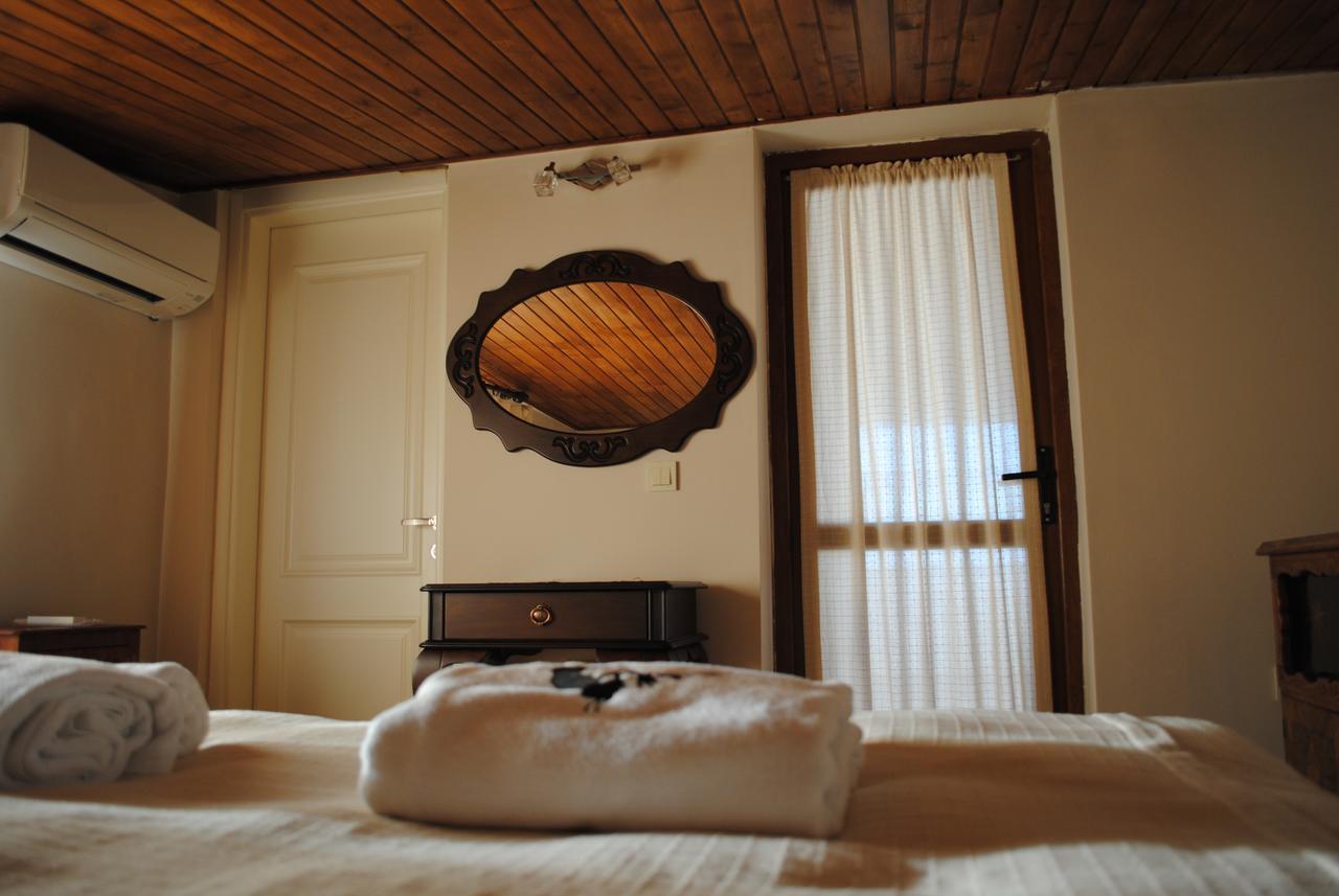 Silenos Boutique Hotel Seferihisar Eksteriør bilde